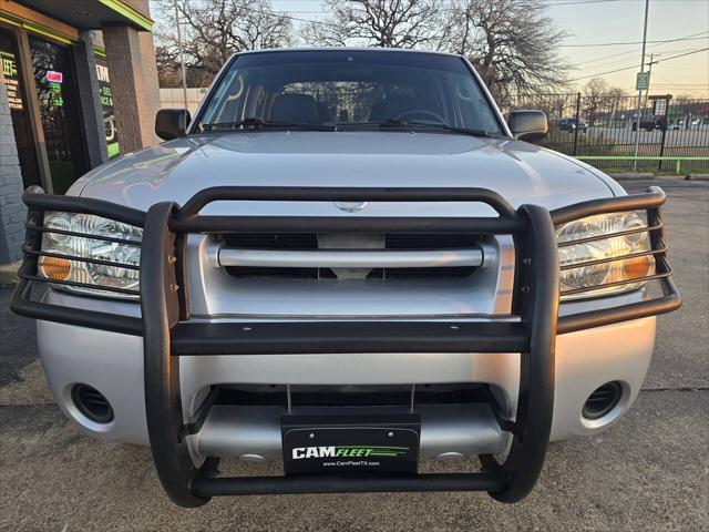 used 2004 Nissan Frontier car, priced at $8,499