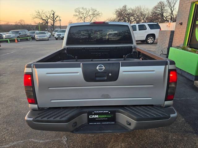 used 2004 Nissan Frontier car, priced at $8,499