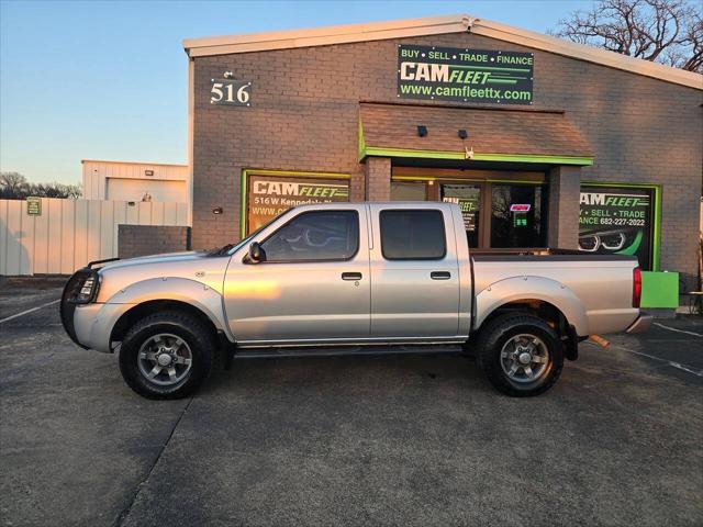 used 2004 Nissan Frontier car, priced at $8,499