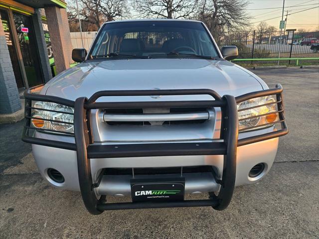 used 2004 Nissan Frontier car, priced at $8,499