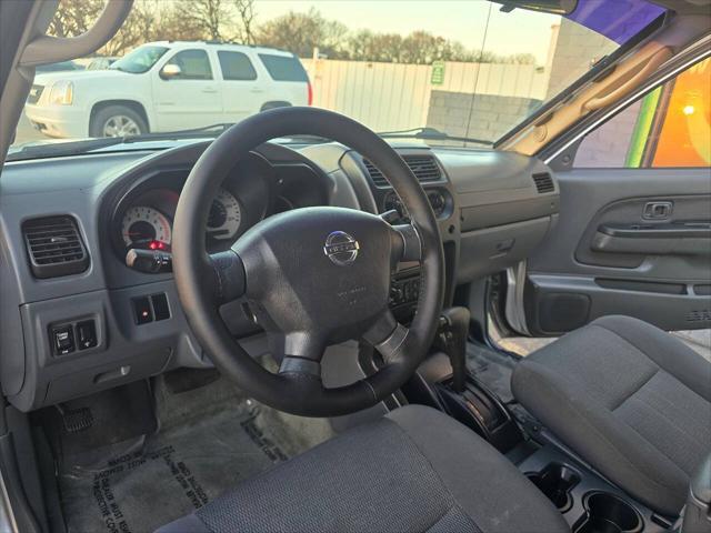 used 2004 Nissan Frontier car, priced at $8,499