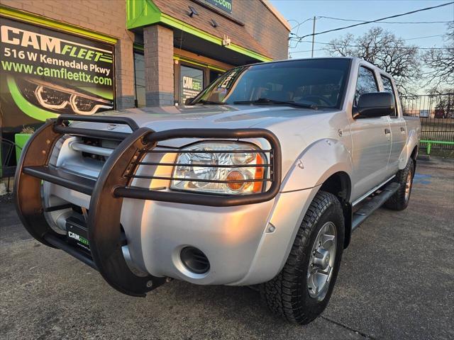 used 2004 Nissan Frontier car, priced at $8,499