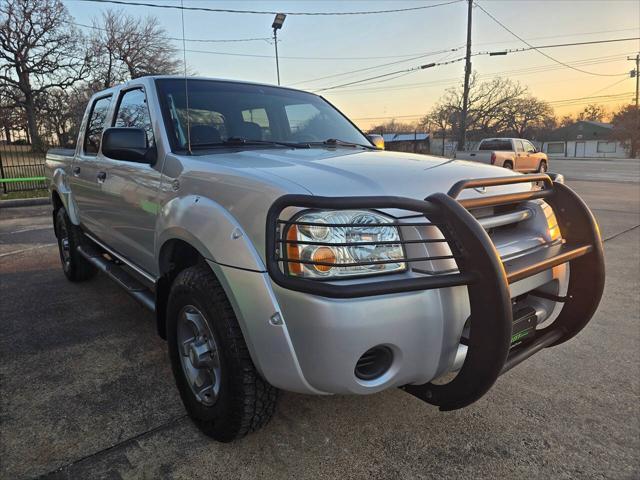 used 2004 Nissan Frontier car, priced at $8,499