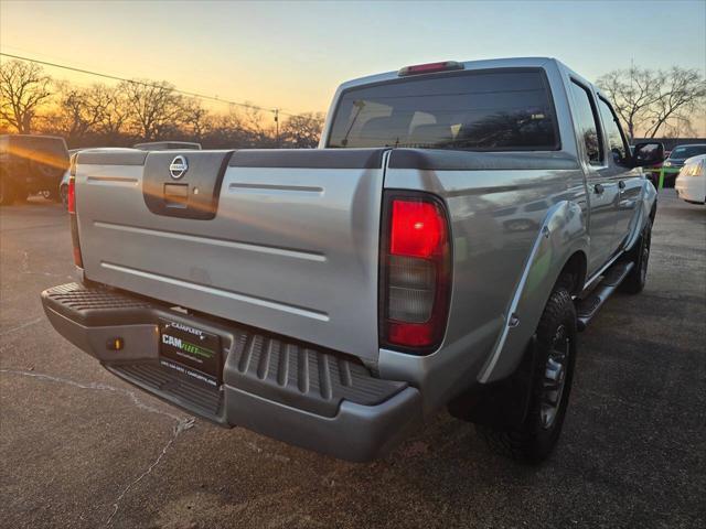 used 2004 Nissan Frontier car, priced at $8,499