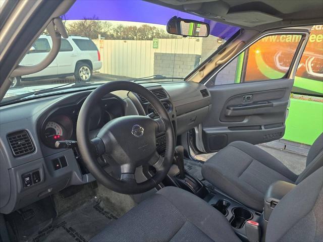 used 2004 Nissan Frontier car, priced at $8,499