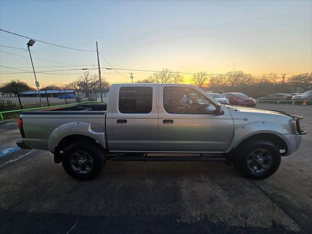 used 2004 Nissan Frontier car, priced at $8,499