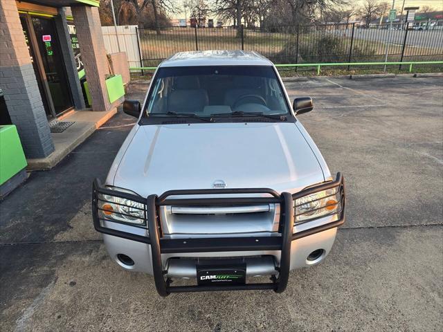 used 2004 Nissan Frontier car, priced at $8,499