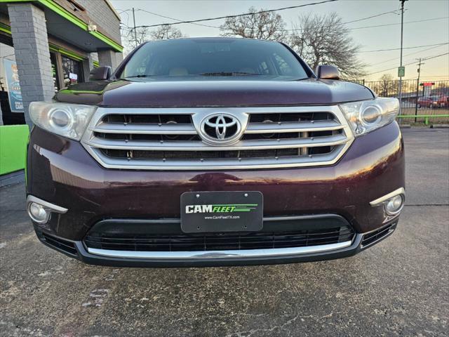 used 2012 Toyota Highlander car, priced at $11,499