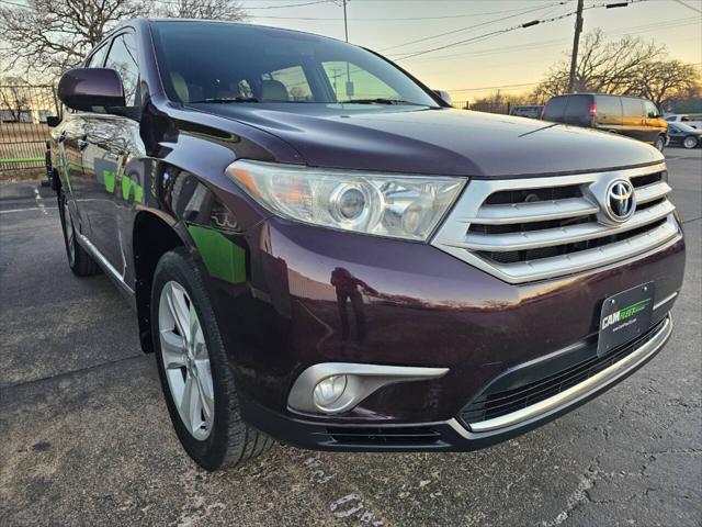 used 2012 Toyota Highlander car, priced at $11,499