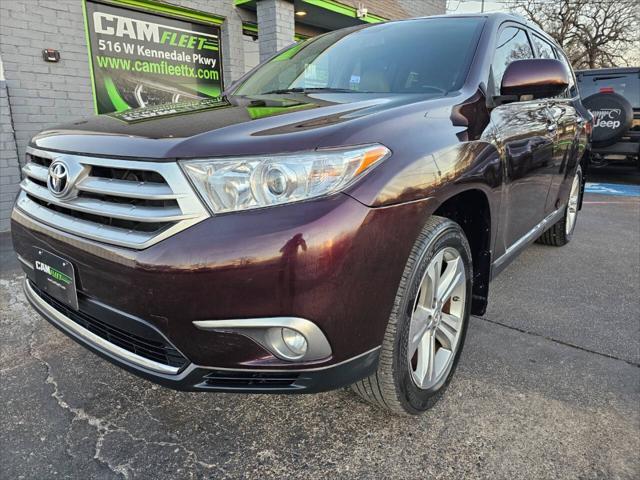 used 2012 Toyota Highlander car, priced at $11,499