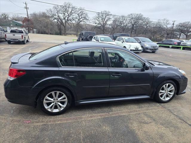 used 2013 Subaru Legacy car, priced at $8,499