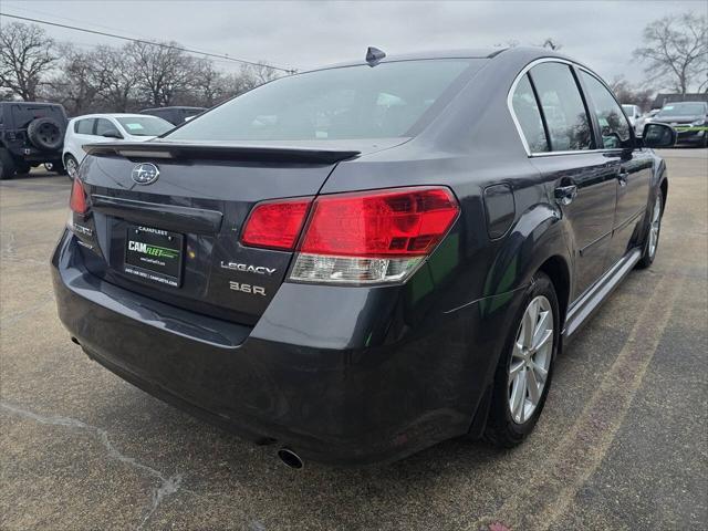 used 2013 Subaru Legacy car, priced at $8,499