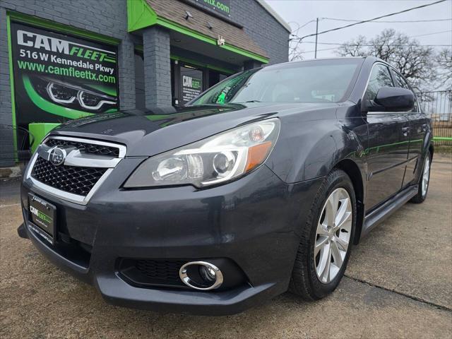 used 2013 Subaru Legacy car, priced at $8,499