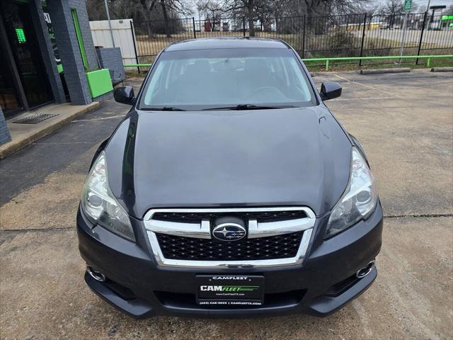 used 2013 Subaru Legacy car, priced at $8,499