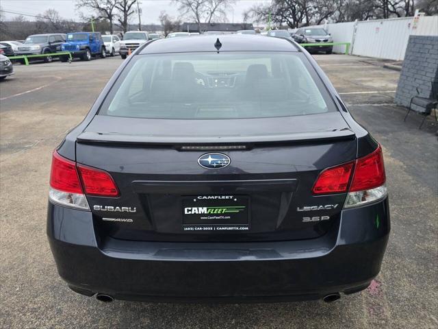 used 2013 Subaru Legacy car, priced at $8,499