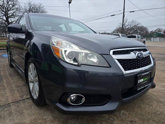 used 2013 Subaru Legacy car, priced at $8,499