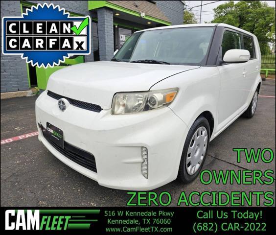 used 2014 Scion xB car, priced at $7,498