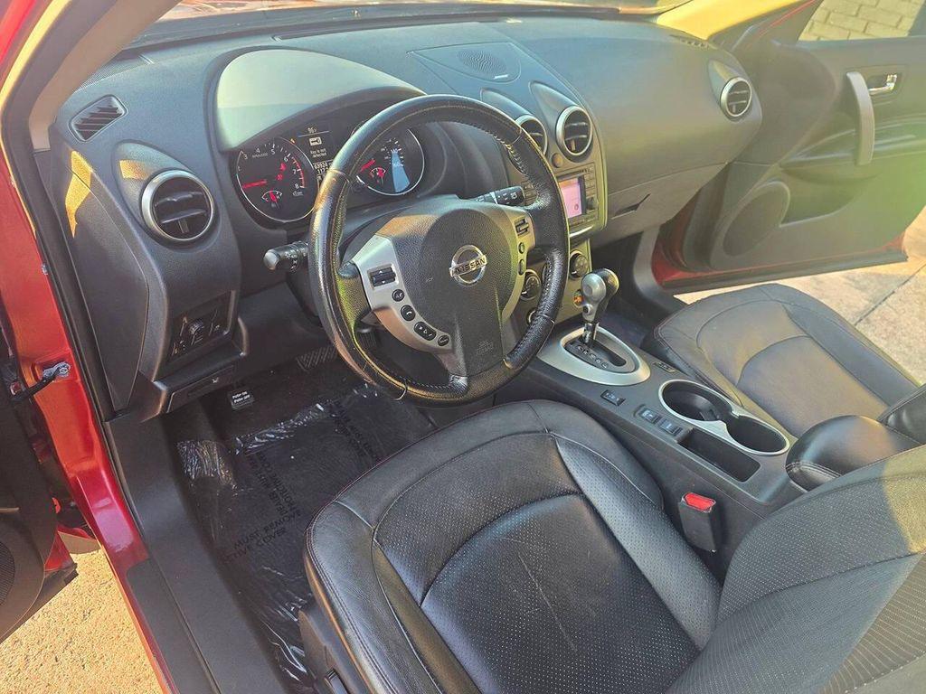 used 2013 Nissan Rogue car, priced at $8,499