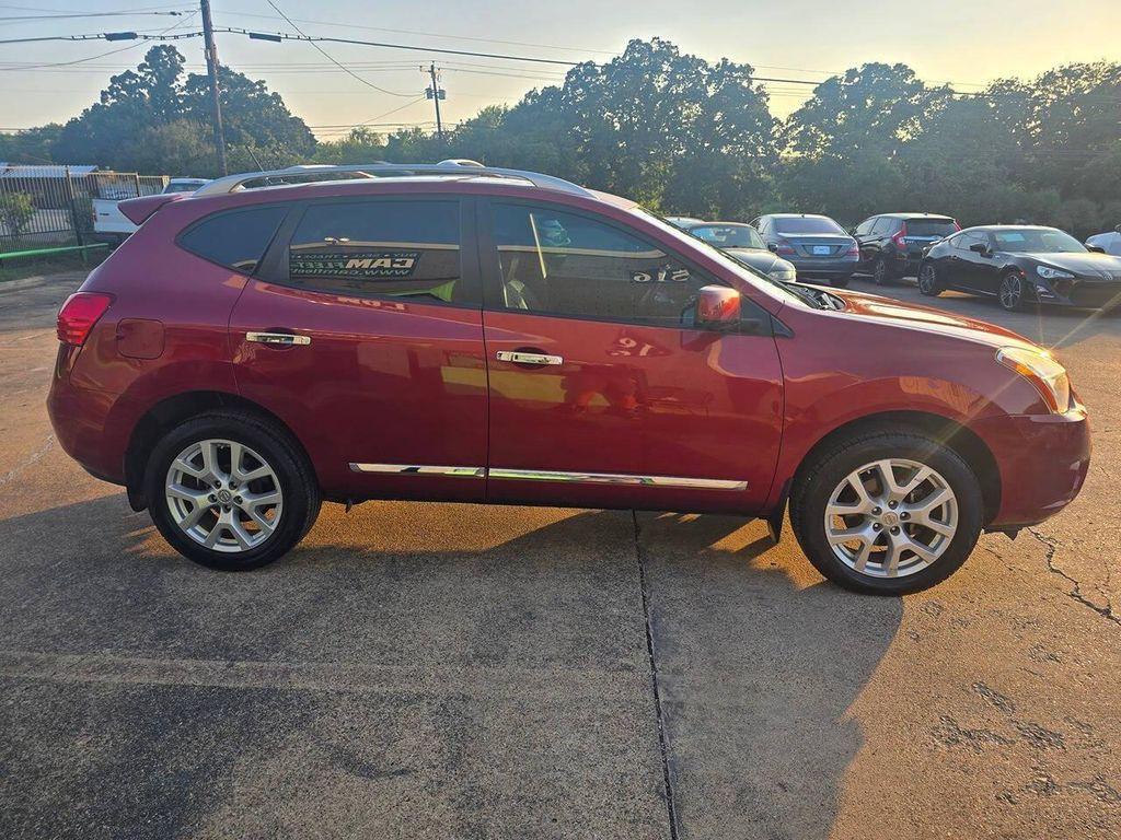 used 2013 Nissan Rogue car, priced at $8,499