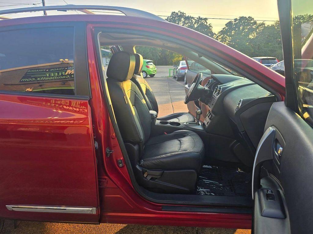 used 2013 Nissan Rogue car, priced at $8,499