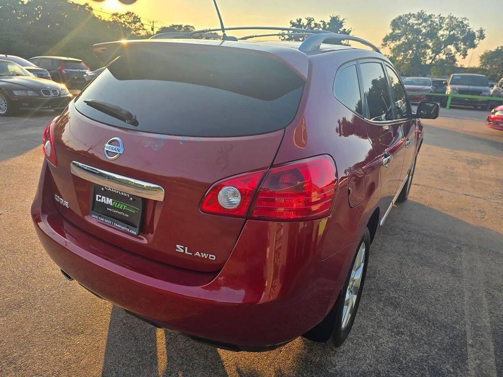 used 2013 Nissan Rogue car, priced at $8,499