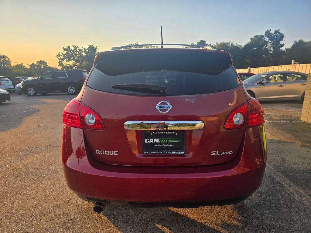 used 2013 Nissan Rogue car, priced at $8,499