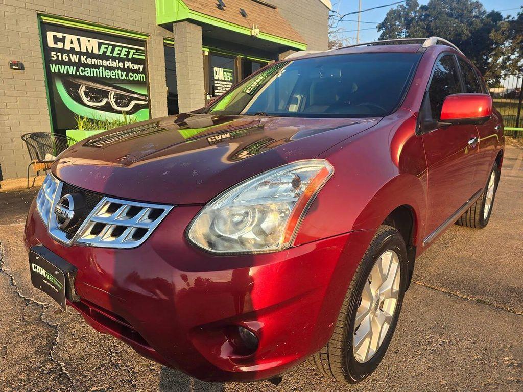 used 2013 Nissan Rogue car, priced at $8,499