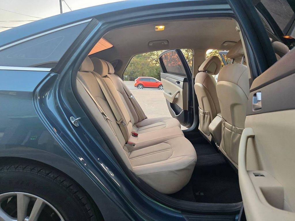 used 2017 Hyundai Sonata car, priced at $8,699