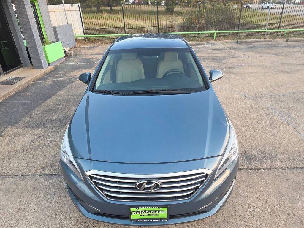used 2017 Hyundai Sonata car, priced at $8,699