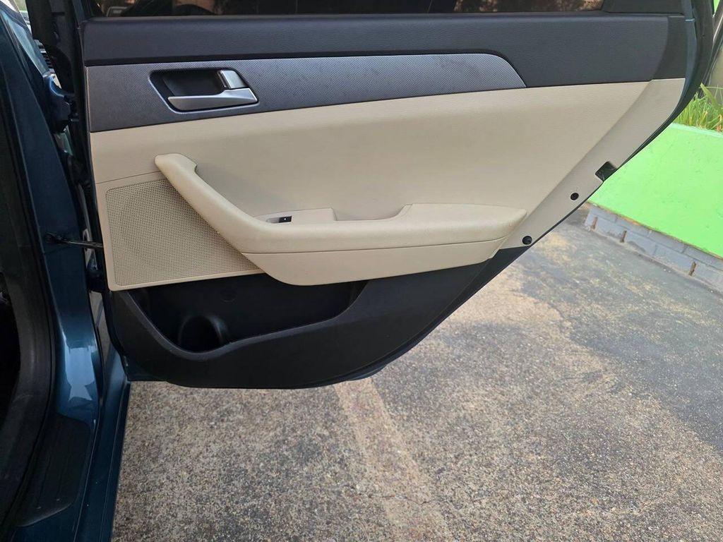 used 2017 Hyundai Sonata car, priced at $8,699