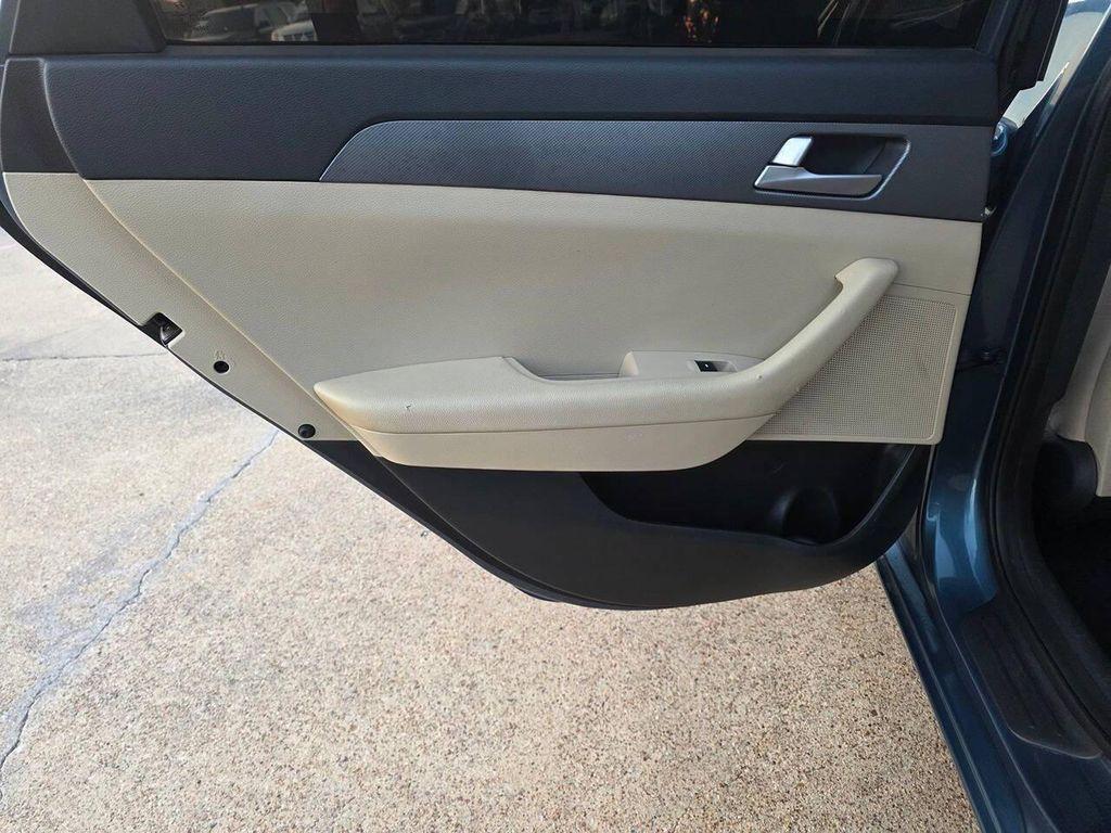 used 2017 Hyundai Sonata car, priced at $8,699