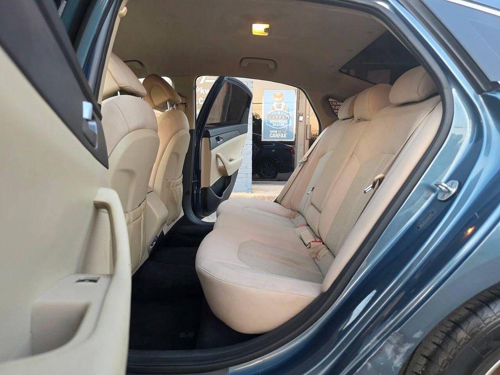 used 2017 Hyundai Sonata car, priced at $8,699