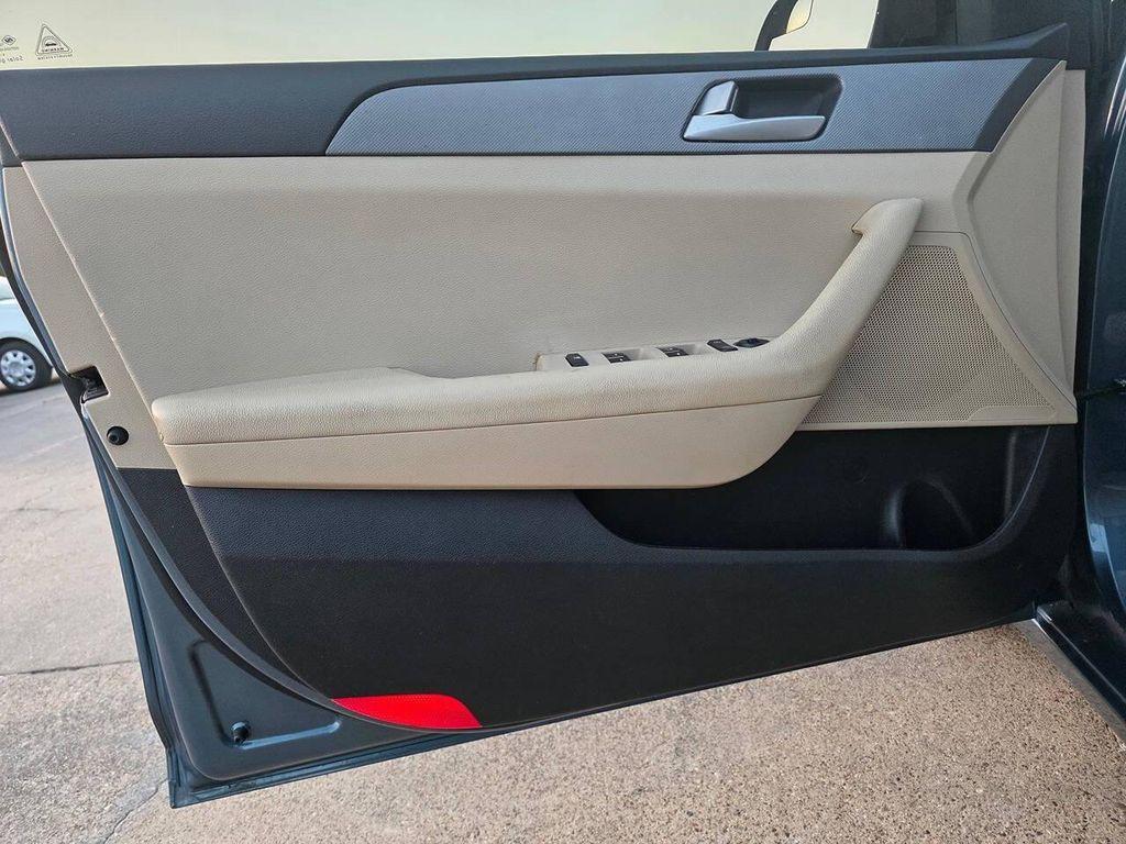 used 2017 Hyundai Sonata car, priced at $8,699