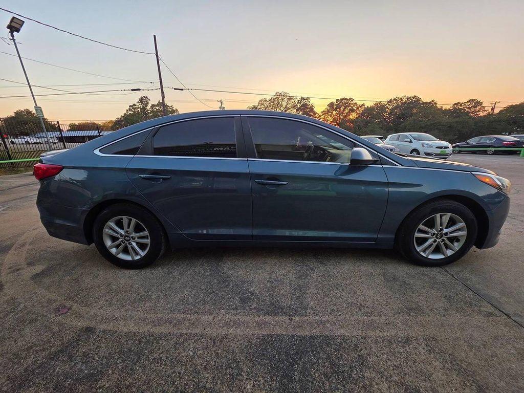 used 2017 Hyundai Sonata car, priced at $8,699