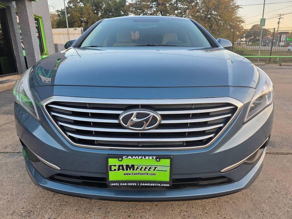 used 2017 Hyundai Sonata car, priced at $8,699