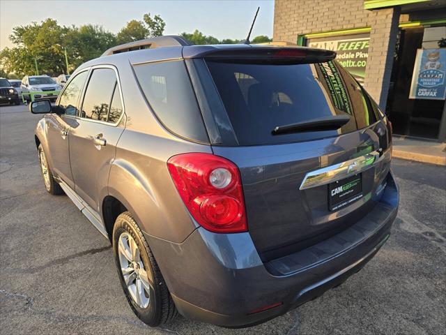used 2013 Chevrolet Equinox car, priced at $8,498