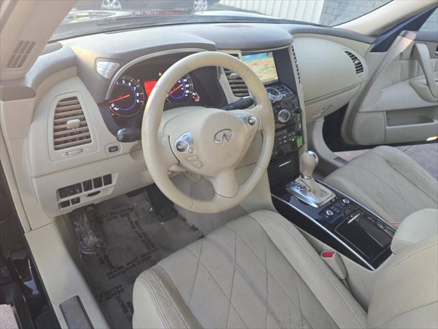 used 2010 INFINITI FX35 car, priced at $7,998