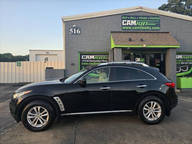 used 2010 INFINITI FX35 car, priced at $7,998