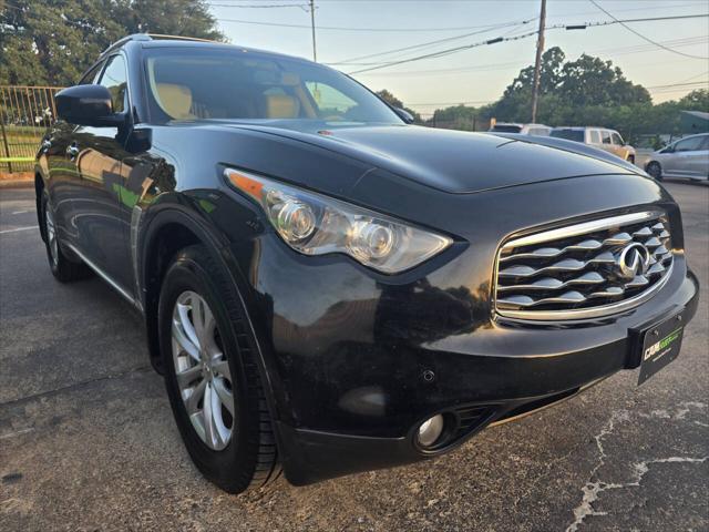 used 2010 INFINITI FX35 car, priced at $7,998