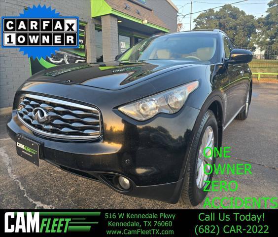 used 2010 INFINITI FX35 car, priced at $7,998