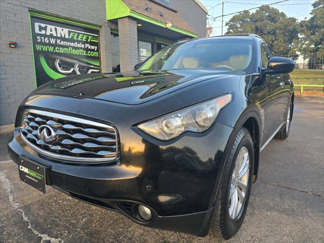 used 2010 INFINITI FX35 car, priced at $7,998