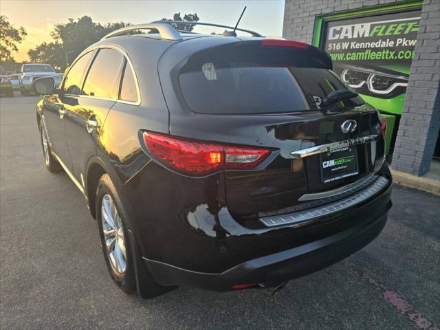 used 2010 INFINITI FX35 car, priced at $7,998