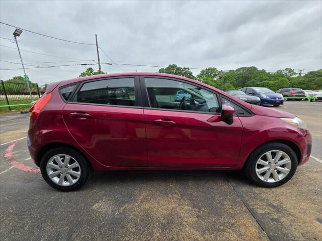 used 2011 Ford Fiesta car, priced at $6,999