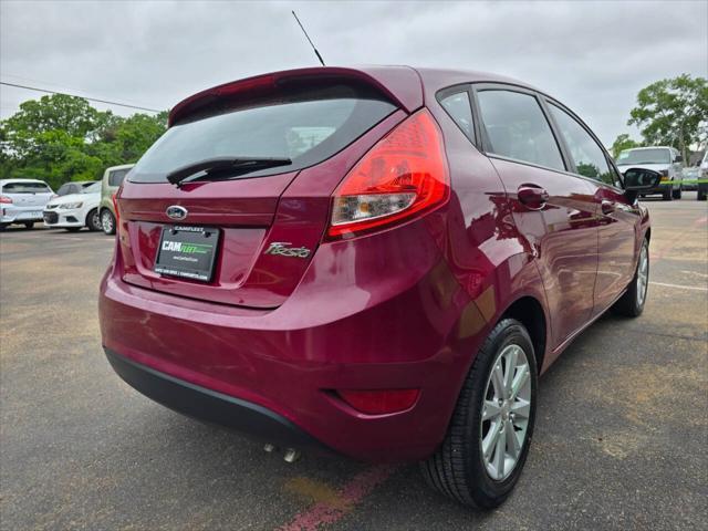 used 2011 Ford Fiesta car, priced at $6,999