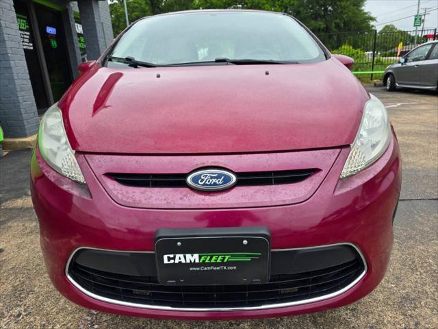 used 2011 Ford Fiesta car, priced at $6,999