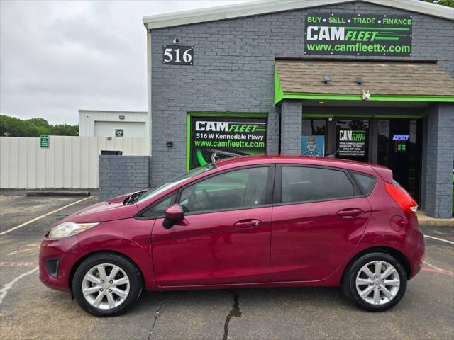 used 2011 Ford Fiesta car, priced at $6,999