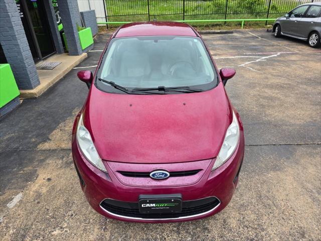 used 2011 Ford Fiesta car, priced at $6,999