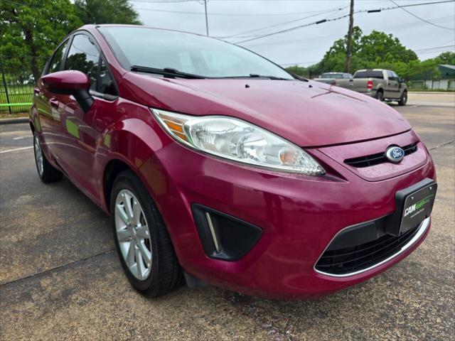 used 2011 Ford Fiesta car, priced at $6,999