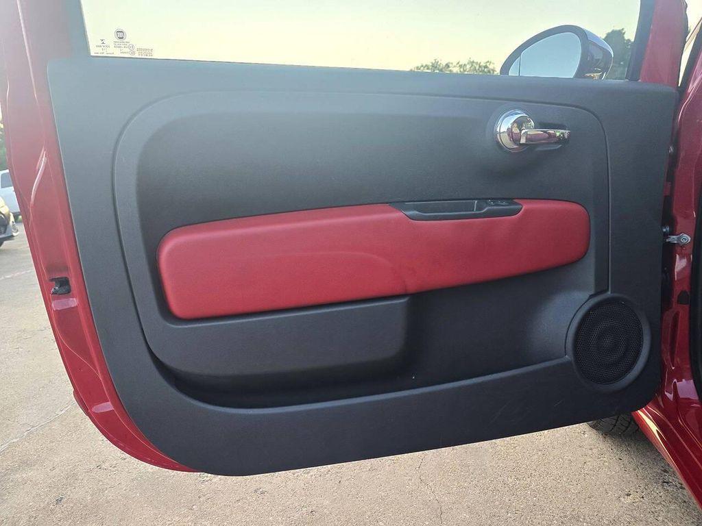 used 2013 FIAT 500 car, priced at $8,499