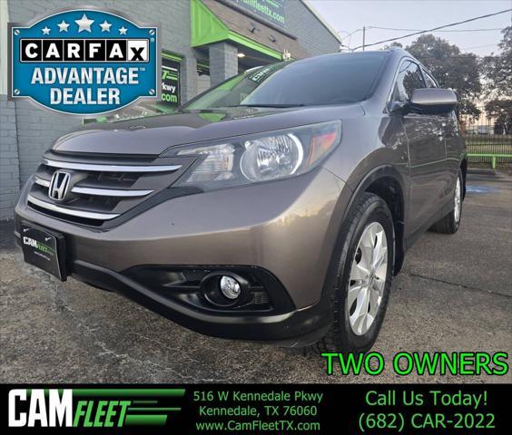 used 2013 Honda CR-V car, priced at $10,799